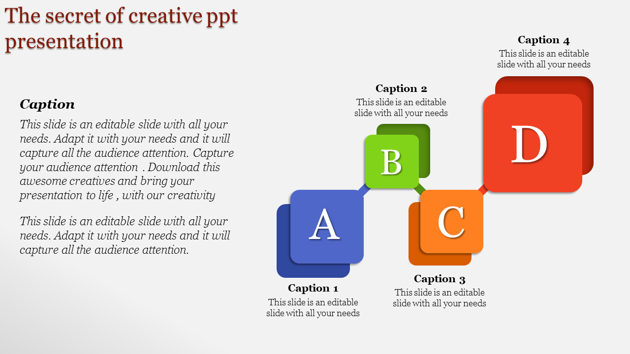 Secret of Creative PPT Presentation and Google Slides Themes